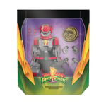 SUPER7 Mighty Morphin Power Rangers figurine Ultimates Tyrannosaurus (US IMPORT)