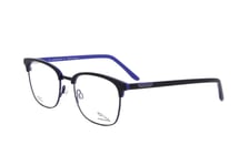 Lunettes de Vue Jaguar 3608 6853 BLACK 52/19/145 Homme