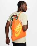 Nike Heritage Drawstring Bag (13L)