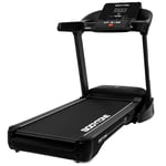 Bodytone Tapis de Course Pliable avec Connexion Bluetooth Ecran LCD 20km/h - DT21+