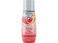 Sodastream Pink Grapefruit, Flaska, 1 Styck