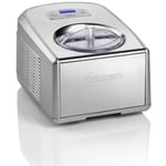 Turbine à glace Cuisinart ICE100E