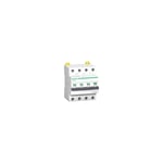 Acti9 iC60 rcbo - disjoncteur differentiel - 4P - 16A - 300mA - c - 6kA - typeAC