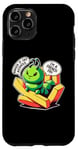 iPhone 11 Pro Knock It Off I'm A French Fry Funny Fast Food Art Case