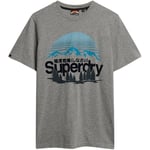 T-shirt Superdry  Tee shirt  Great Outdoors Graphic