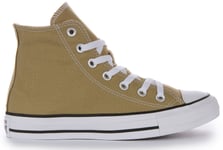 Converse A04559C Chuck Taylor All Star Seasonal Taupe UK 3 - 12