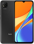 Redmi 9C Telefono 3Gb Ram+64Gb Rom,6,53"" Affichage Baisse Dot,Octa-Core Processeur 5Mp Avant Et 13Mp Triple Cameras Mondiale Version(Gris)