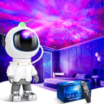 Astronaut Galaxy Projector Star Light - Space Buddy Starry Projection LED Lamp