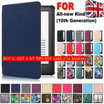 Hot Pu Leather Protective Shell For Amazon All-new Kindle 10th Generation 2019