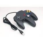 Manette De Jeu Nintendo 64 N64 Classique USB no...