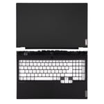 pour Lenovo LEGION 5 15IMH05H 15ARH05H 15ARH05 Y7000 Y550-15 ordinateur portable LCD couverture arrière/avant lunette/charnières/repose-poignets/étui astronomique