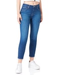 Lee Womens Scarlett HIGH Jeans, Night Sky, 31W / 31L