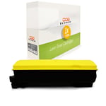 MWT Cartridge Yellow Replaces Kyocera TK540 TK-540 TK-540Y TK540Y TK 540