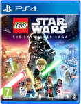 LEGO Star Wars: The Skywalker Saga -- Standard Edition PS4 - Sony PlayStation 4