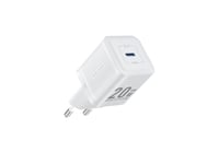 USB-C 20W GaN Charger White