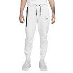 Nike FB8002-051 Tech Fleece Pants Men's Birch Heather/Black Size 2XL-T