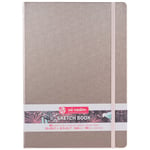 Art Creation Sketchbook A4 Champagne Pink