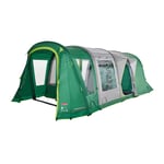 Coleman Valdes Tent Deluxe 4XL Air Campng BlackOut Bedrooms Festival Four Person