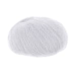 Silk Mohair 25 g Perla 6033 Lana Gatto