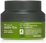 TONYMOLY The Chok Chok Green Tea Watery Cream 60ml