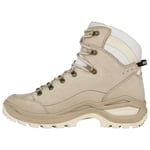 Lowa Renegade Evo Gore-Tex Mid Femme Beige