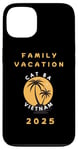 Coque pour iPhone 13 Family Vacation 2025 - Cat Ba Vietnam