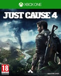 Just Cause 4 /Xbox One - New XBoxOne - T1398z