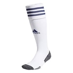 Adidas GU0856 ADI 21 Sock Socks Unisex-Adult White/Team Navy Blue XXL