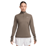 Dri-FIT Pacer Half Zip, naisten treenipaita