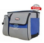 24L LARGE COOLING COOLER COOL BAG BOX PICNIC CAMPING FOOD ICE DRINK LUNCH