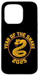 iPhone 15 Pro Chinese New Year 2025 Year Of The Snake Case