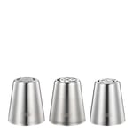 Modern House - bAYk ryskt tyllset 3-pack blommor