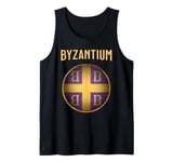 Byzantium Symbol Constantinople and Byzantine Empire Tank Top