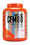 Extrifit - CFM Instant Whey 80, Strawberry Banana - 2270 g