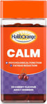 Haliborange Adult Calm  Ashwagandha  Vitamin B6 B12  Fatigue Reduction  Gummies 