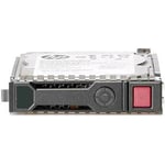 HPE 2TB 3.5 Internal HDD SATA 6Gb/s - 7200 RPM - LFF - SD - SC - Hot Plug - Midline G8, G9 - Replaces HP Option PN 658079-B21