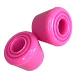 Supreme Rollers Del Rey Rechange Rollschuh-Stopper Rose (1 Paire)