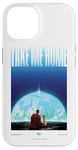 Coque pour iPhone 14 Superman (2025 Movie) Superman Krypto Earth Vertical