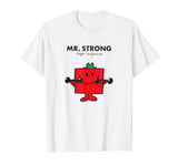 Mr. Men Mr. Strong T-Shirt T-Shirt