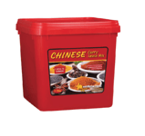 Middleton Foods Chinese Stlye Curry Sauce Mix 2.5kg Red Tub Takeaway Taste