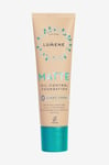 Lumene - Matte Oil-Control Foundation SPF20 30 ml - Natur