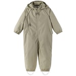 Reima Toppila parkdress/vårdress til baby, Earthy Beige