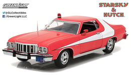 1/24 STARSKY AND HUTCH (TV SERIES 1975-79) - 1976 FORD GRAN TORINO