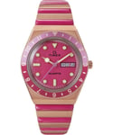 Timex Multicolour Womens Analogue Watch Q Reissue TW2W41000