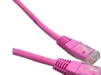 Logon Ftp Cat5e 3M, Cat5e, Rj-45, Rj-45, Hane/Hane, 10/100/1000Base-T(X), Rosa