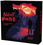 Murder Mystery Party Cold Case File The Night Hunter Game