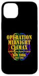 Coque pour iPhone 14 Plus Opération Midnight Climax New York 1954-1966