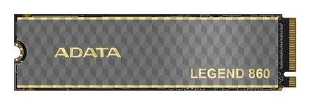 ADATA LEGEND 860 SLEG-860-2000GCS Internes Solid State Drive 2 TB M.2 PCI Express 4.0 NVMe 3D NAND