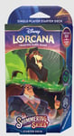 Disney Lorcana TCG: Shimmering Skies - Starter deck - Scar & Kronk