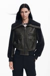 Blouson aviateur